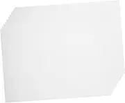 ROMISBABA Thick Printer Paper A4 50 Sheets of Cardboard Paper for Printing Writing