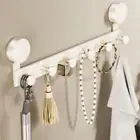 Wall Mount Clothes Coat Hooks Hanging Coat Rack Bedroom Accessories