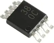 5pcs ADP125ARHZ-R7 38 NI 38 QC ADP125ARHZ ADP125A MSOP-8