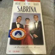 Sabrina (VHS, 1998)