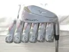 New Mizuno Pro 225 Forged Iron Set 5-GW Dynamic Gold S300 Stiff Flex Steel**