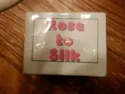 + Rose to silk magic trick