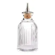 Bitters Bottle 3 oz GlassM37128