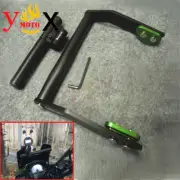 CNC GPS Navigation Phone Bracket Holder For KAWASAKI KLR650 KLE650 2015 2016 17