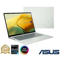 在飛比找Yahoo奇摩購物中心優惠-ASUS UX3402ZA 14吋2.8K筆電 (i5-12