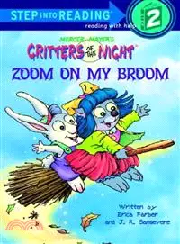 在飛比找三民網路書店優惠-CRITTERS OF THE NIGHT ZOOM ON 