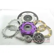 Xtreme Performance Clutch Kit - Twin Sprung Ceramic, Includes Single Mass Flywheel, KHN18523-2B