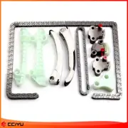 For CADILLAC 4.6L DEVILLE SEVILLE ELDORADO / OLDSMOBILE AURORA TIMING CHAIN KIT