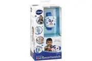 VTech My First KidiSmartwatch Kids Smart Watch Blue Learn Time Digital Game
