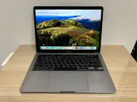 在飛比找Yahoo!奇摩拍賣優惠-Macbook pro 13吋m1 16GB512GB 89