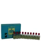 4711 by 4711 Gift Set -- Includes Ten (10) Travel size Eau De Cologne .10 oz in