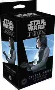 General Veers Commander Expansion Star Wars: Legion FFG NIB