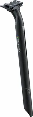 Ritchey WCS Link Seatpost 31.6 400mm 20mm Offset Blatte