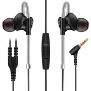 Replacement In-Ear Earphones For Samsung Galaxy S8 S9 S7 Note 8 AKG Headphones