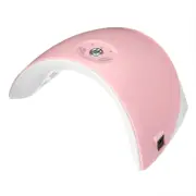 36W USB UV/ LED Nail Gel Dryer Light Lamp Timed Infrared Manicure Polishing Curing Drying Machine
