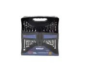 Kobalt 28 piece Combination Wrench Set #4890588 SAE / METRIC New
