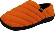 [Star] Men's Sandals, Warm, Easy to Wear, Lightweight, Fleece Down Style Slip-on