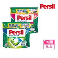 在飛比找momo購物網優惠-即期品VIP限定 Persil 三合一洗衣球/洗衣膠囊補充包