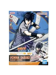 Naruto Shippuden: Uchiha Sasuke Bandai Entry Grade Plastic Model