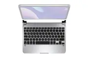 Brydge BT 2.40 GHz Wireless Keyboard for 11" iPad Pro BRY4011-B - Silver