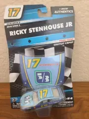 2018 Wave 3 Ricky Stenhouse Jr. Fifth Third 1/64 NASCAR Authentics Diecast MIP