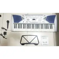 在飛比找蝦皮購物優惠-電子琴54鍵教學型MK-2054