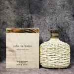 ~歐巴&歐尼~JOHN VARVATOS ARTISAN 工匠純淨 男性淡香水125ML TESTER