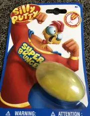 The Original Silly Putty Crayola Bounce It Stretch It Snap It Made in The US