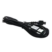 2m Micro USB Date Cable Braided Charging Cord for Razer Mamba Wireless Mouse