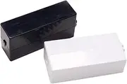 Vaguelly 2Pcs Nail Drill Bits Storage Box Organizer for Manicure Polishers Durable Display Cases for Nail Drill Bits for Nail and Beauty Salons
