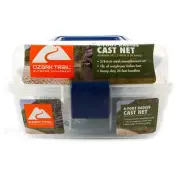 Pro Series 3/8-Inch 4-Foot Radius Cast Net
