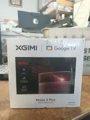 XGIMI / Google TV - MoGo 2 Plus 1080P Portable Projector - SEALED NEW