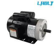 LABLT 5HP 3450RPM General Purpose Single Phase Motor208-230V 5/8" Shaft Diameter