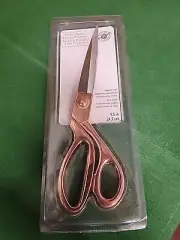# Loops and Threads 9.5" Tailor Scissors with Knife Edge Tailored NIP