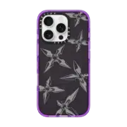 iPhone 16 Pro Impact Case MagSafe Compatible Ash Shuriken