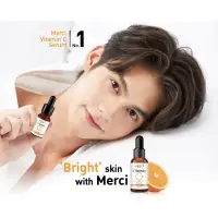 在飛比找蝦皮購物優惠-預購//泰國彩妝保養品 Merci Skincare Vit