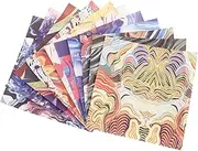 COHEALI 11pcs DIY Transfer Sheets for T-Shirts Infusible Sheets Transfer Sublimation Sheets for Home Dec