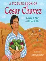 在飛比找三民網路書店優惠-A Picture Book of Cesar Chavez