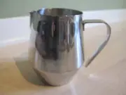 New Quart 32 Oz. Espresso 18/8 Stainless Steel Milk Frothing Steaming Pitcher