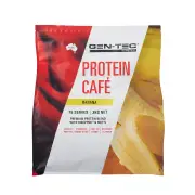Gen -Tec Protein Cafe | 3kg / Banana