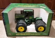 2001 ERTL JOHN DEERE 9200 TRACTOR TRIPLE TIRE DIECAST 1:16 ~ NIB