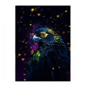 Cockatoo Canvas Print