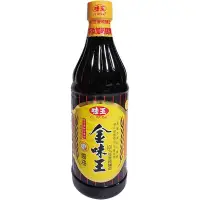在飛比找家樂福線上購物網優惠-【安心價】金味王純釀醬油 780ml