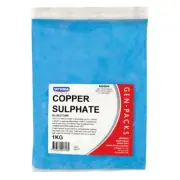 Vetsense GEN-PACK Copper Sulphate 1kg Animal Supplement Health Control Fungal