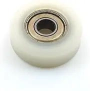Esc Auto Parts EDP1000FBA Sliding Door Roller 7H0843398AB Compatible With VW T5 T6 Caddy Caravelle