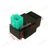CDI 5 pin Box For KAZUMA MEERKAT 50 49cc Mini FALCON 90 90cc ATV Quad 4 Wheeler