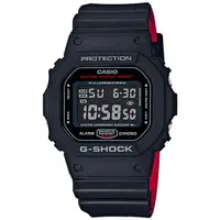 在飛比找樂天市場購物網優惠-CASIO卡西歐 G-SHOCK DW-5600HR-1 絕