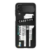 Galaxy Z Flip4 Impact Hinge Case Casetify