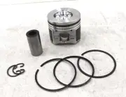 NEW OEM Ford Engine Piston & Pin Kit .020" O/S 4C3Z-6108-CA E-350 6.0L 2005-2010 (for: Ford)