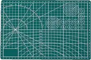 A5 Craft Cutting Mat Self Healing Single Sided Quilting, Sewing, Scrapbooking, Fabric & Papercraft